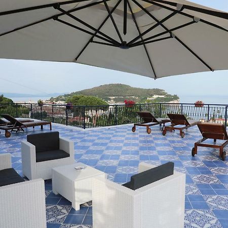 Bed and Breakfast Gli Archi Sul Mare Geata Exterior foto