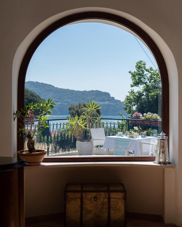 Bed and Breakfast Gli Archi Sul Mare Geata Exterior foto