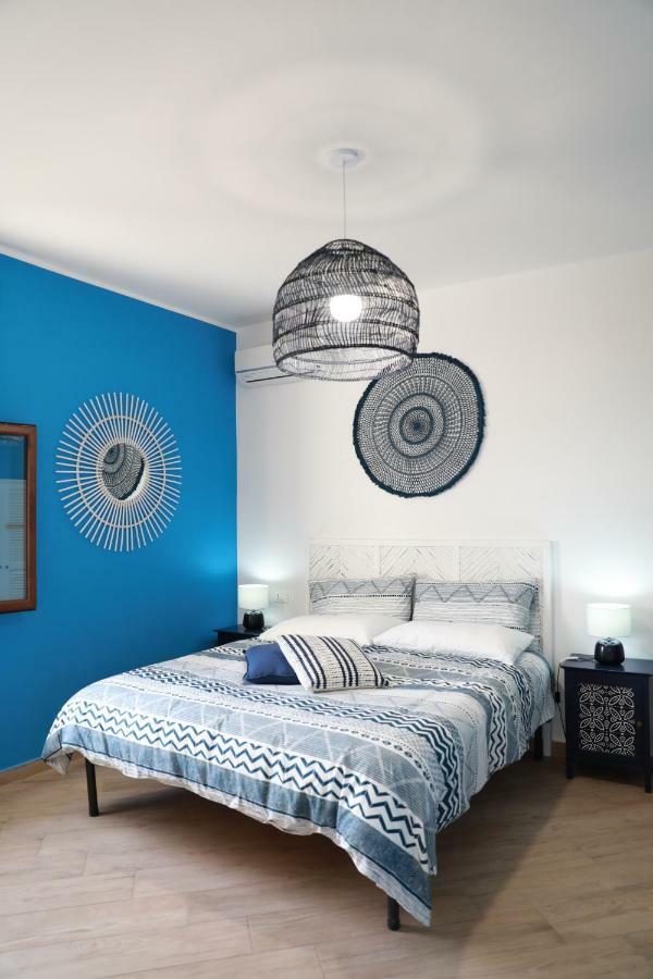 Bed and Breakfast Gli Archi Sul Mare Geata Exterior foto