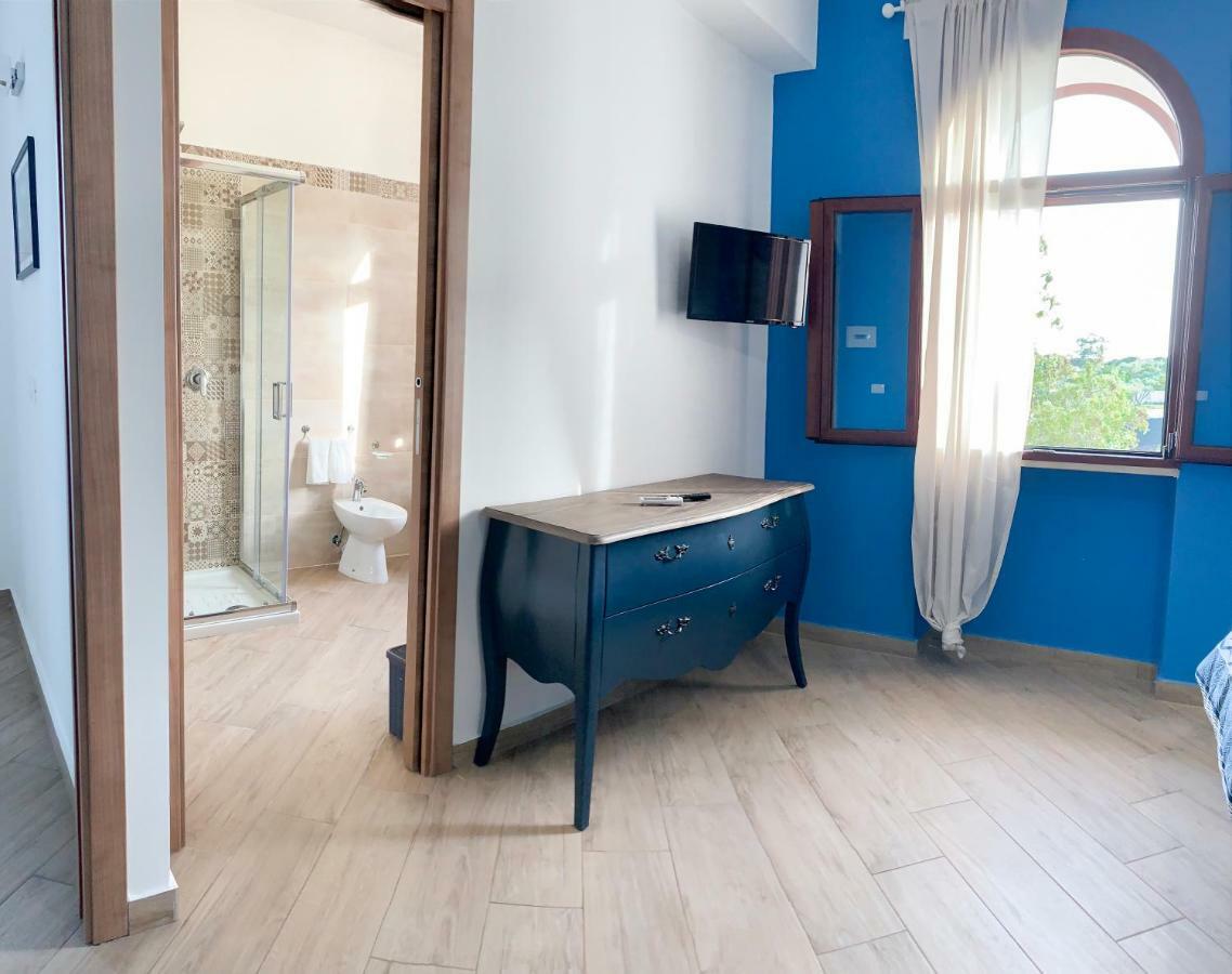 Bed and Breakfast Gli Archi Sul Mare Geata Exterior foto