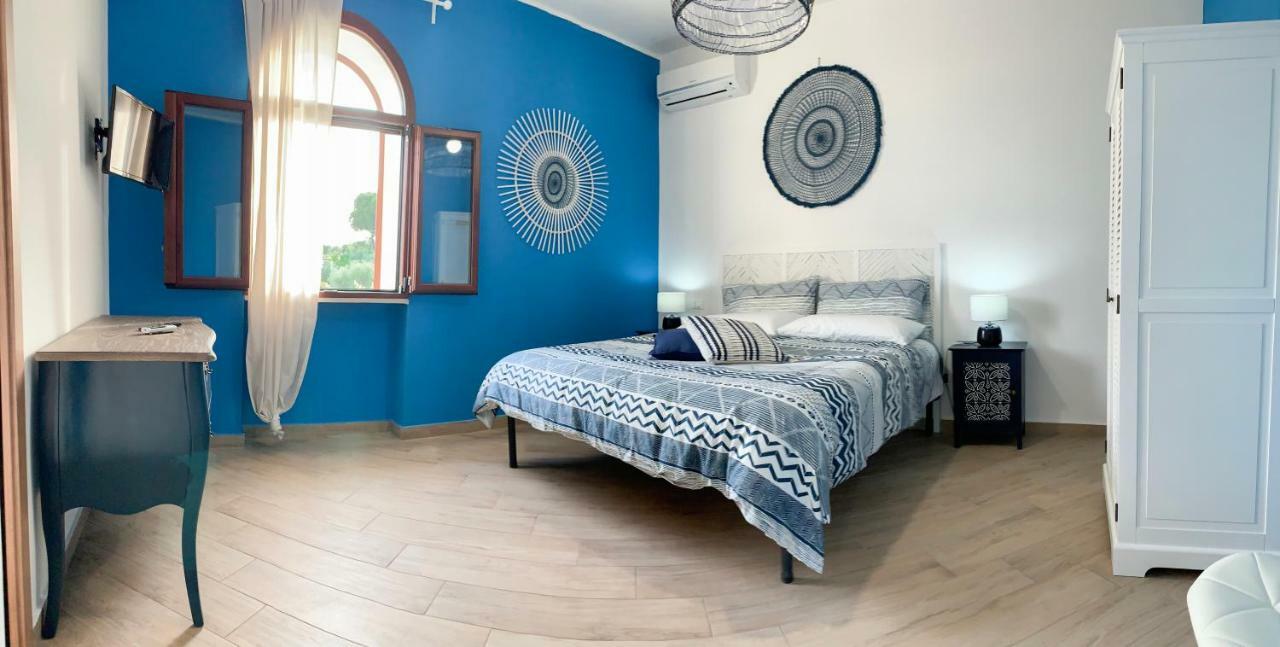 Bed and Breakfast Gli Archi Sul Mare Geata Exterior foto