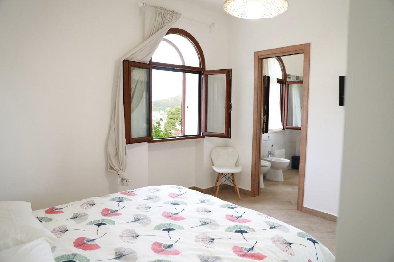 Bed and Breakfast Gli Archi Sul Mare Geata Exterior foto