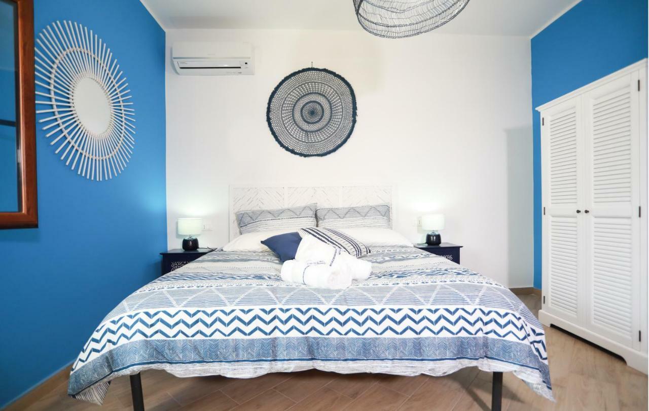 Bed and Breakfast Gli Archi Sul Mare Geata Exterior foto