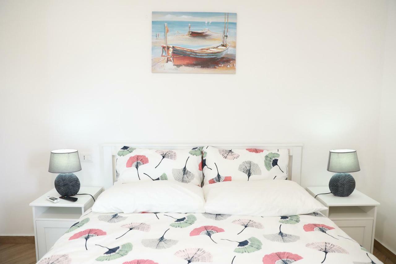 Bed and Breakfast Gli Archi Sul Mare Geata Exterior foto