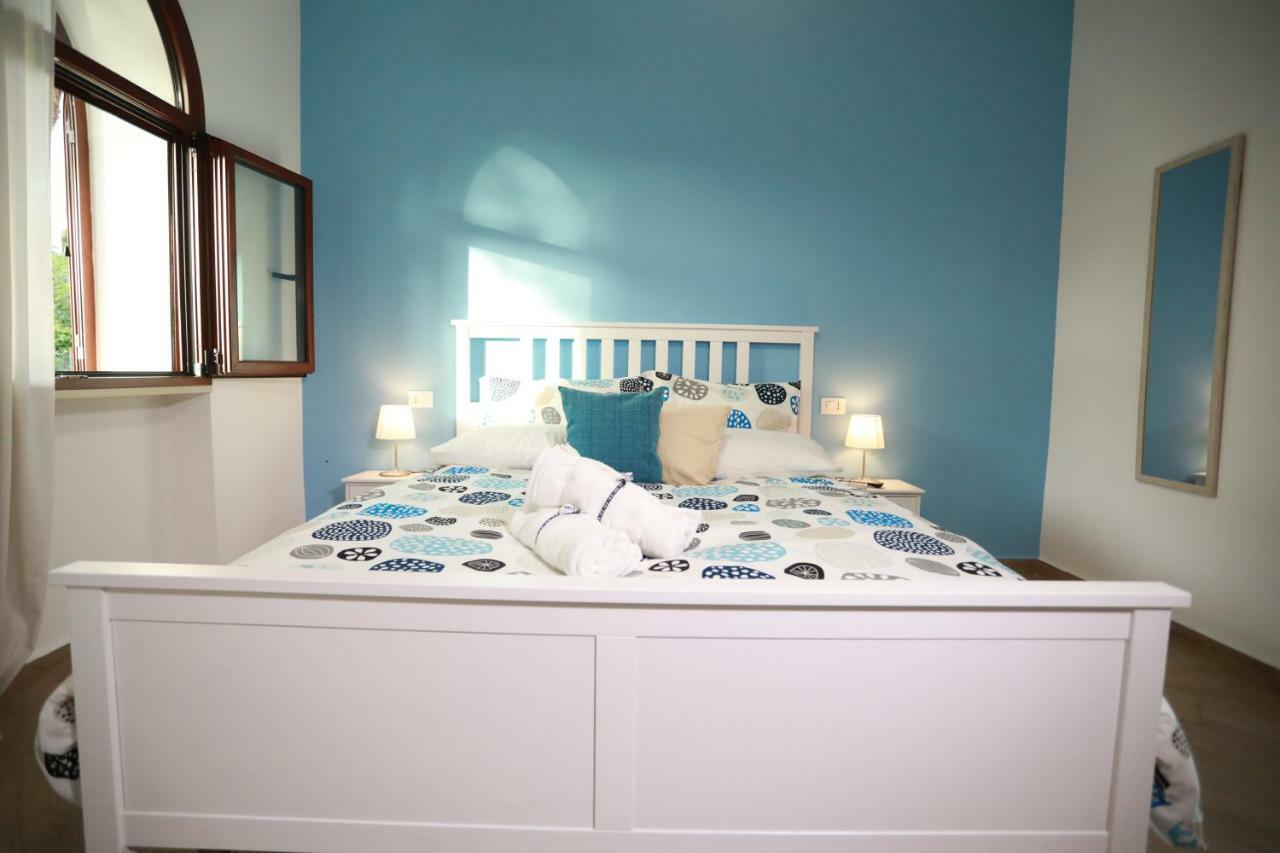 Bed and Breakfast Gli Archi Sul Mare Geata Exterior foto