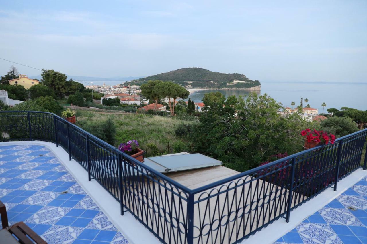 Bed and Breakfast Gli Archi Sul Mare Geata Exterior foto