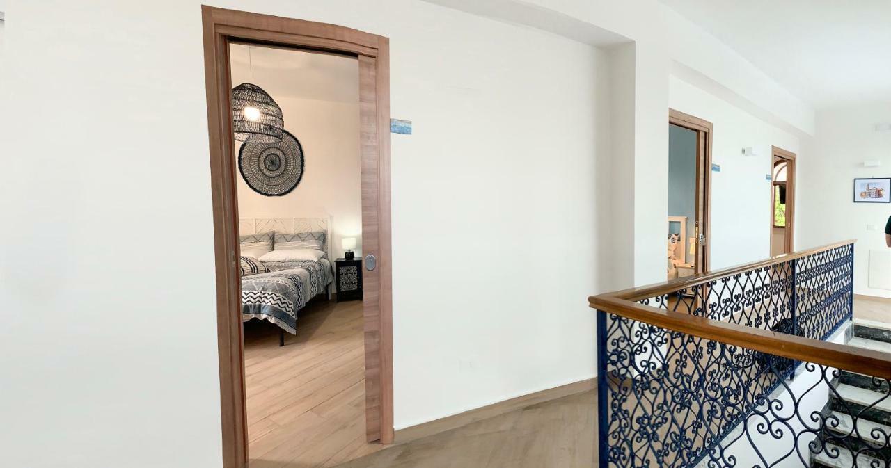 Bed and Breakfast Gli Archi Sul Mare Geata Exterior foto
