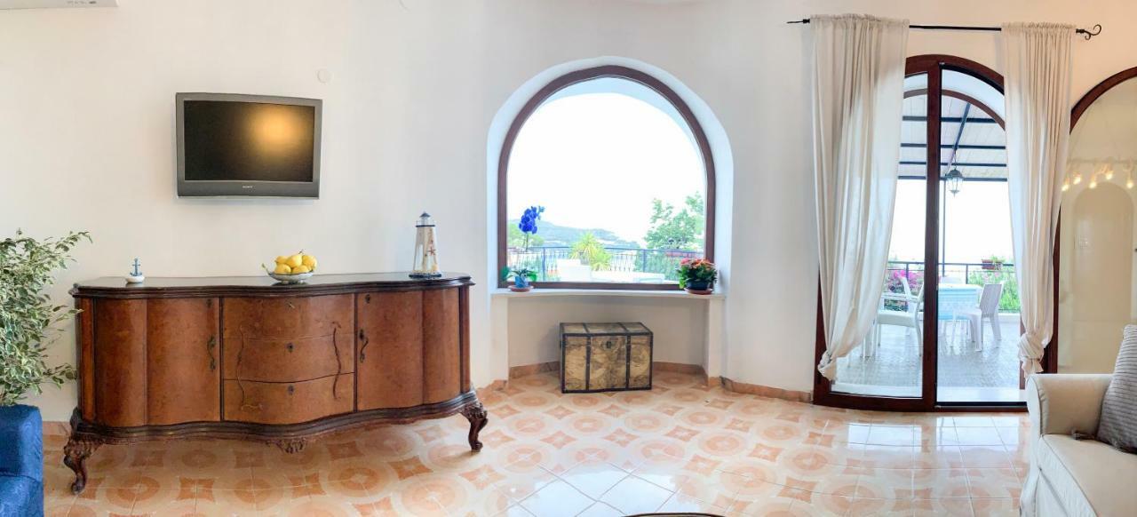 Bed and Breakfast Gli Archi Sul Mare Geata Exterior foto
