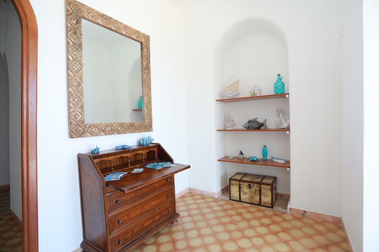 Bed and Breakfast Gli Archi Sul Mare Geata Exterior foto